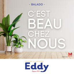 Écouter les balados C'est beau chez nous - Radio M105 Granby