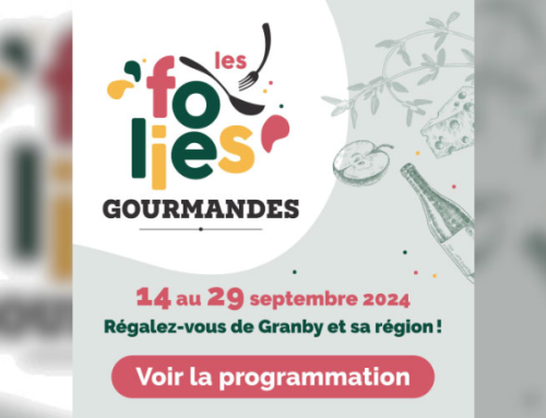 Les Folies Gourmandes 2024