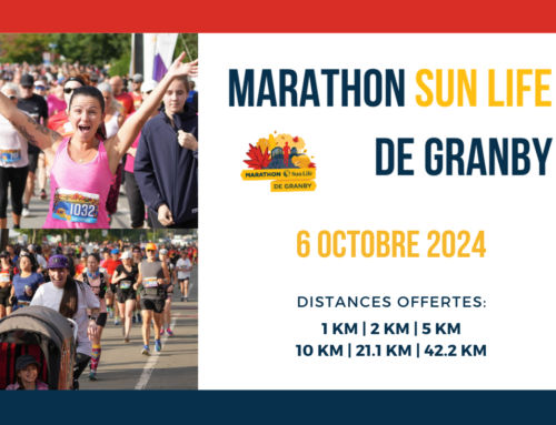 Marathon Sunlife Granby