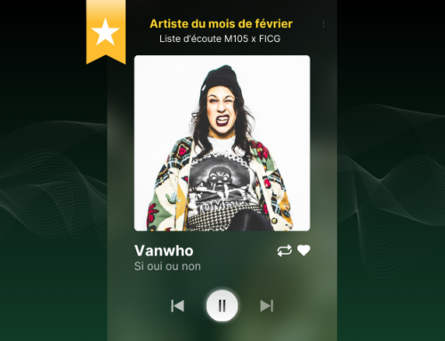 Vanwho – l’artiste de février