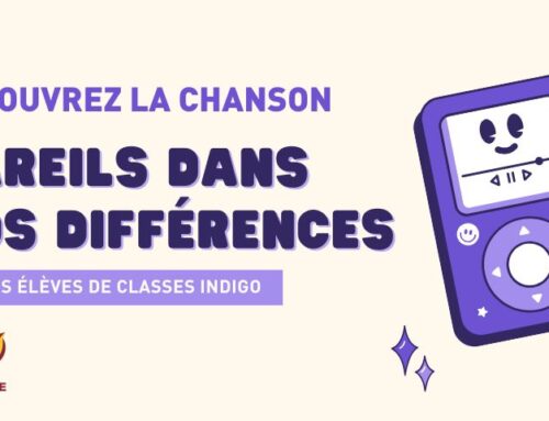 Une chanson sur la réalité des élèves à besoins particuliers