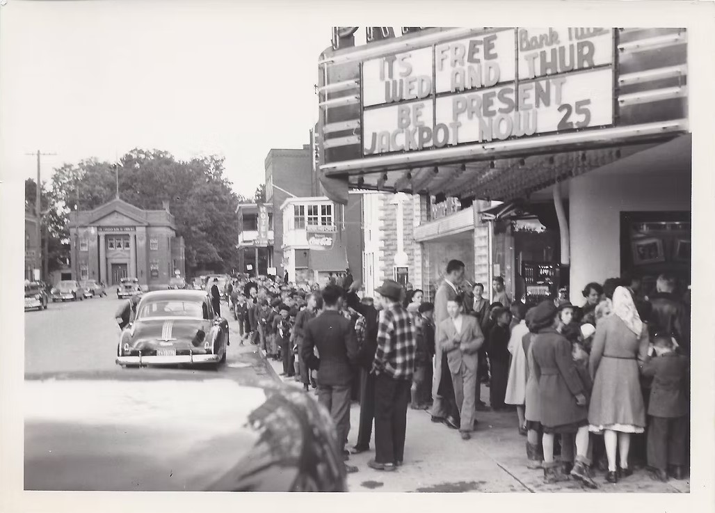 CINEMA PRINCESS crédits: cinemaprincess.ca