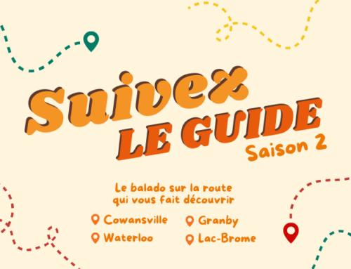 Suivez le guide – Saison 2