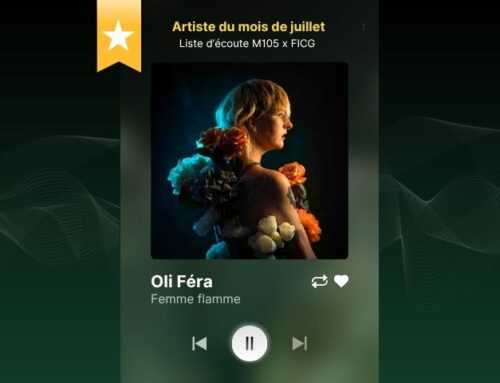Oli Féra – l’artiste du mois de juillet