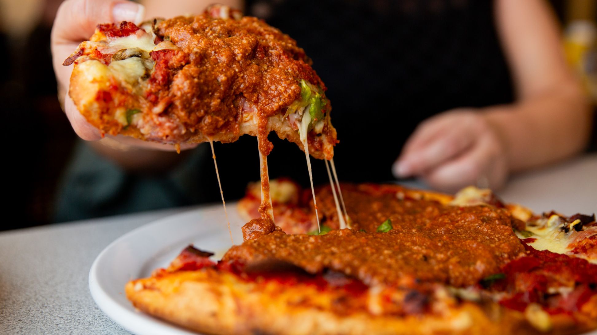 Pizza (take out) - Le Déli