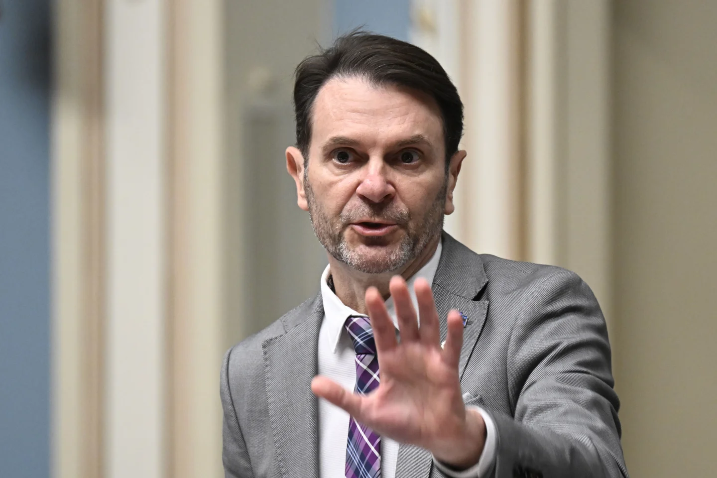 Bonnardel_Crédit La Presse Canadienne