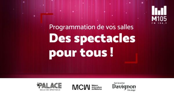 Spectacle -cover blogue