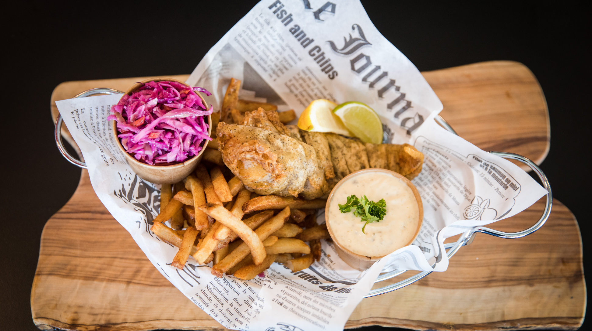 Le Shack du Pêcheur Express Bromont - 20$