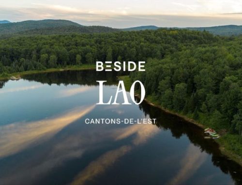BESIDE ajoute LAO Cantons-de-l’Est parmi ses destinations d’hébergements en nature