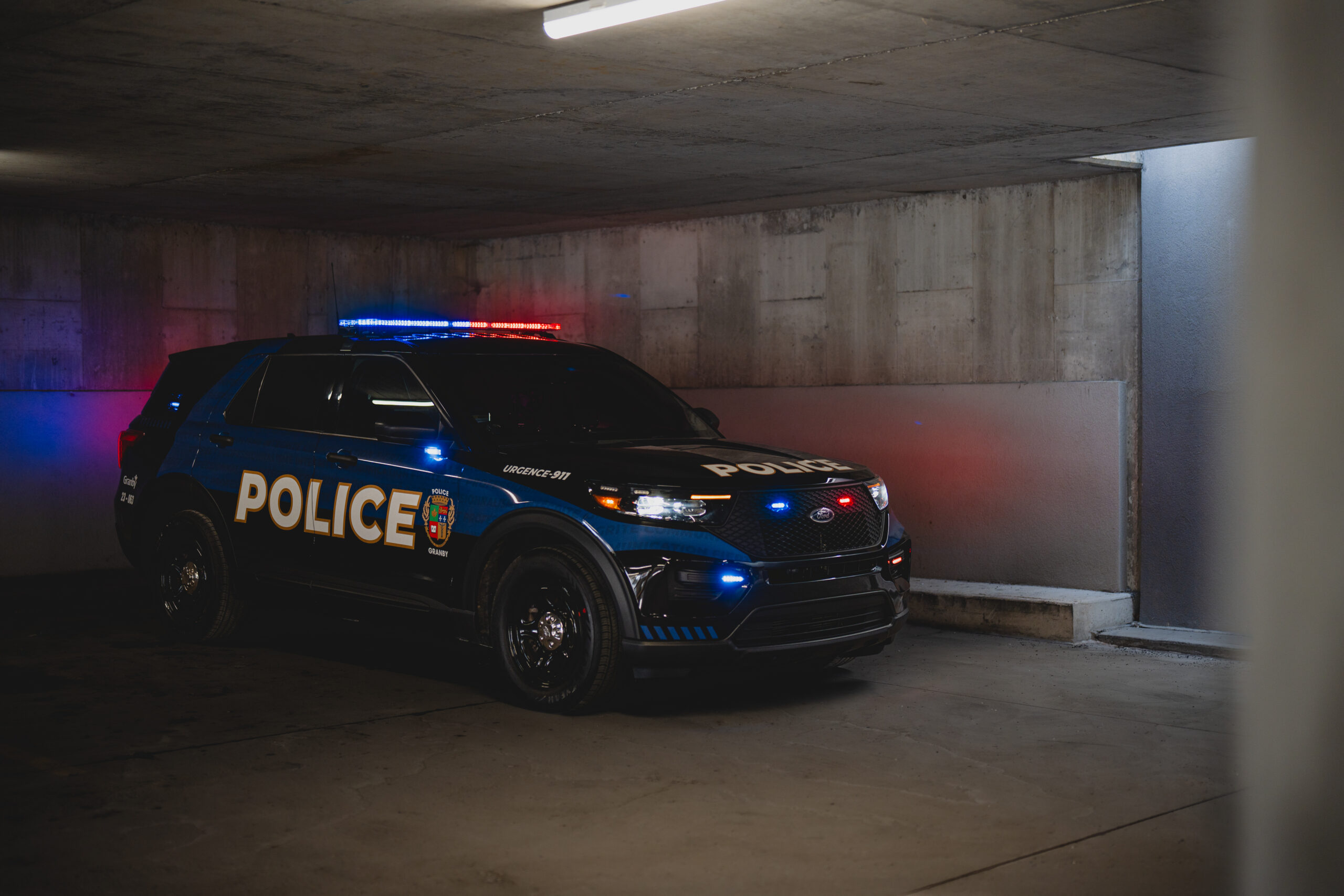 NEWS,police, nouvelle voiture, SPVG