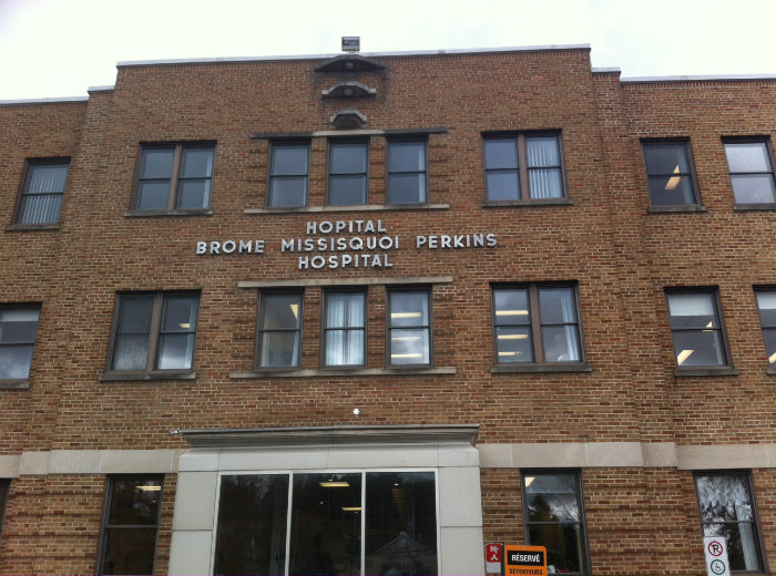 NEWS Hopital BMP 3 Cowansville