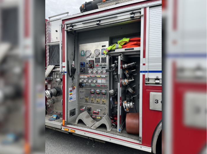 NEWS, Incendie pompier Granby, CFXM (10)