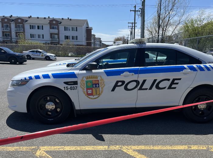 NEWS, Police Granby, CFXM (44)