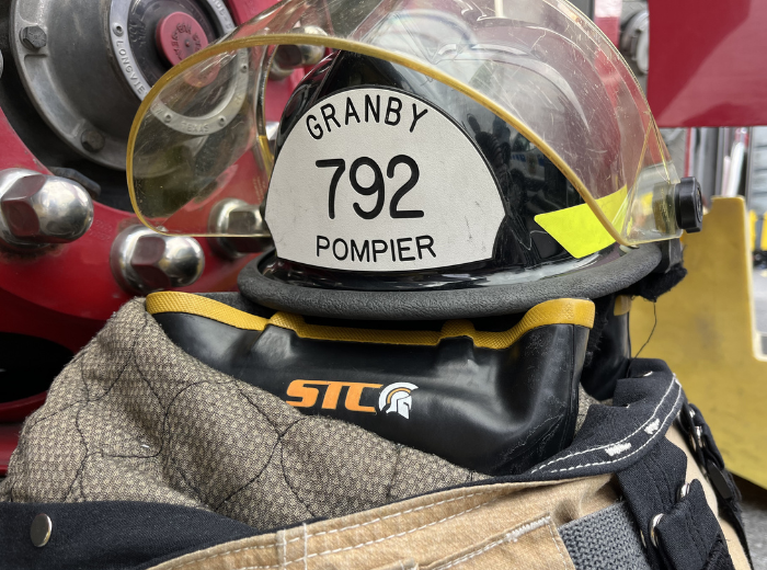 NEWS,Pompier Incendie Granby, CFXM (5)