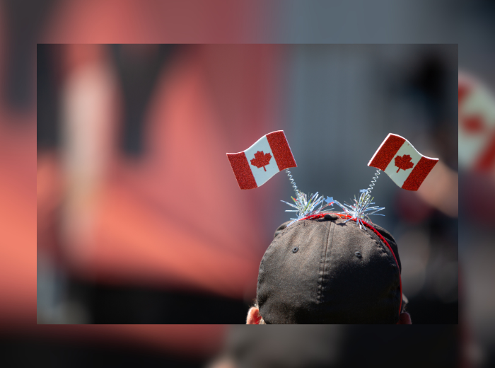 NEWS, Fête Canada (Canva)