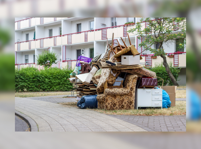 NEWS, collecte encombrants (Canva)