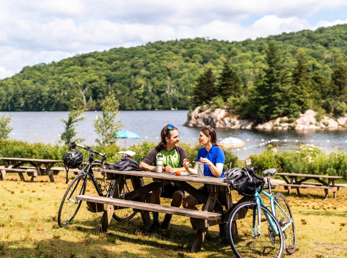 Vélo Tourisme (Charles Dion)