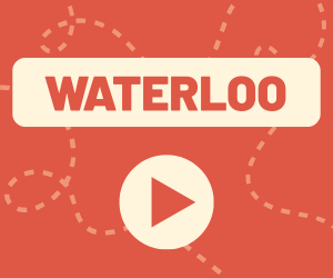 Suivez le guide Waterloo