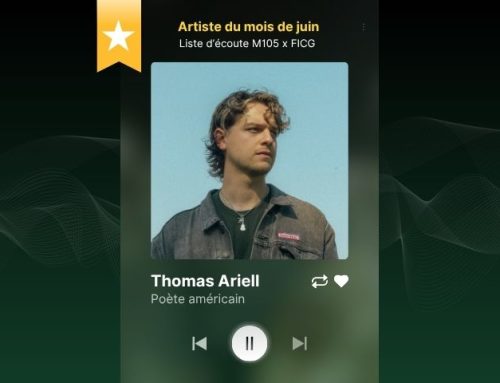 Thomas Ariell – l&rsquo;artiste du mois de juin