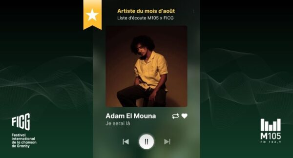 ADAMem - Blogues M105