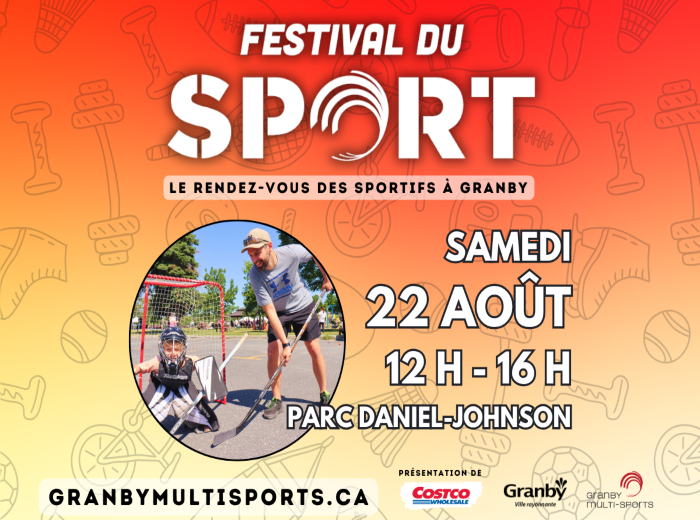 Festival du Sport (Granby Multi-Sports)