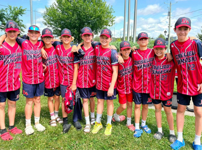 Granby_Ligue Baseball AA