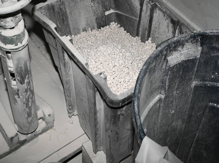 Laboratoire clandestin Bromont (1)