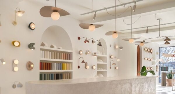 Luminaire Authentik - Boutique COVER x2026