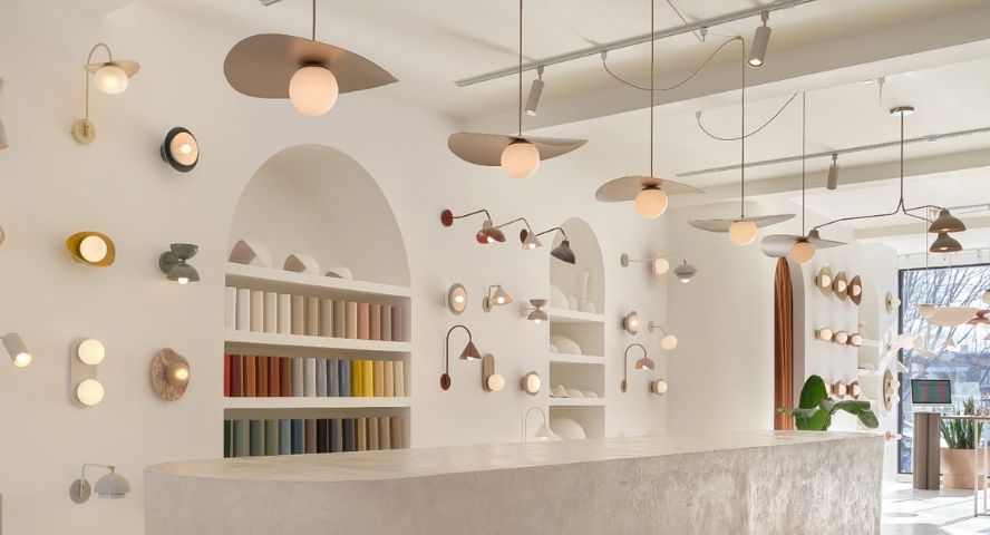 Luminaire Authentik - Boutique COVER x2026