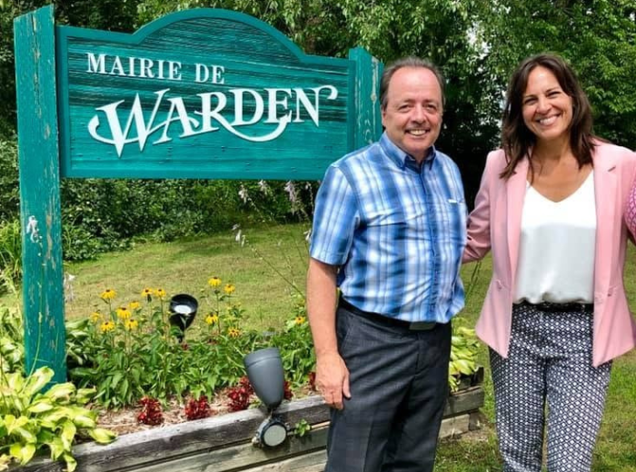 NEWS Mairie de Warden (Bureau d'Isabelle Charest)