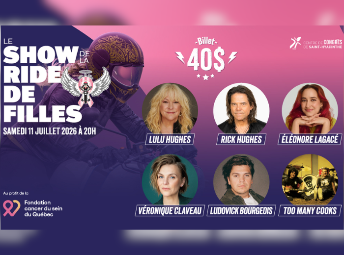 NEWS Ride de Filles( Ride de Filles site web)