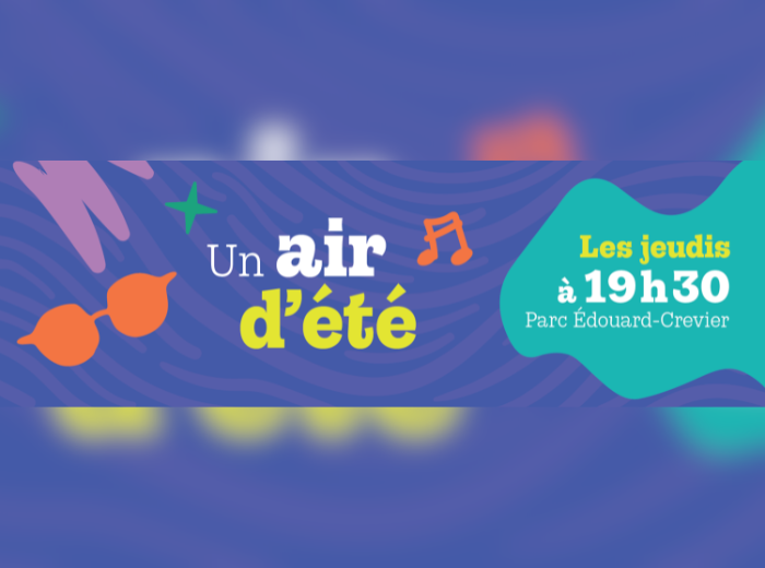 NEWS Un air d'été (Ville de Marieville)