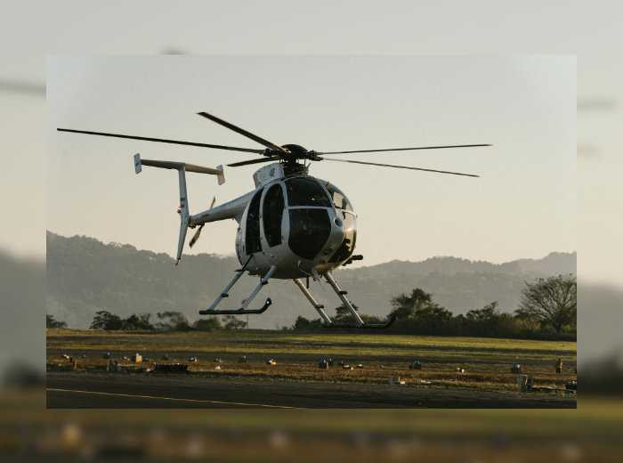 NEWS, helicoptere (Canva)