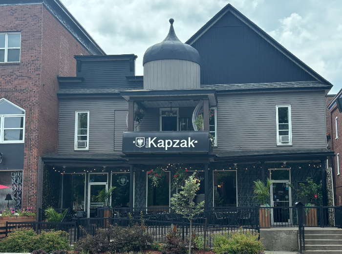 NEWS. Bistro Kapzak_CFXM