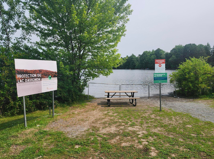 Parc Désourdy Ville de Cowansville