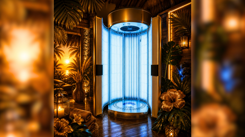 Cabana Sol - Bronzage illimité