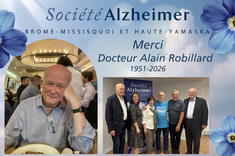 Dr Alain Robillard