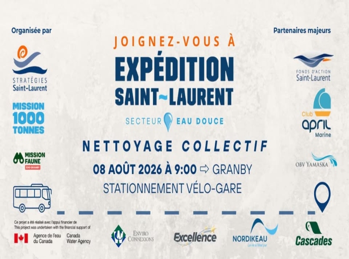 Expédition Saint-Laurent (1)