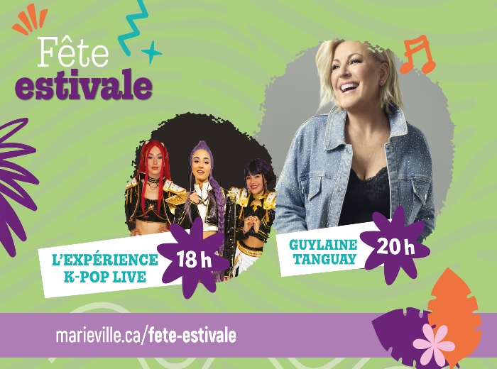 Fête estivale de Marieville