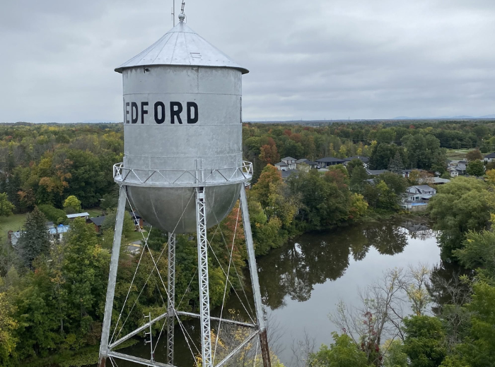 NEWS Ville de Bedford (Facebook de la Ville de Bedford)