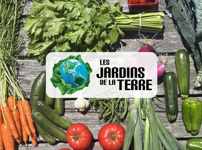 NEWS, les jardins de la terre