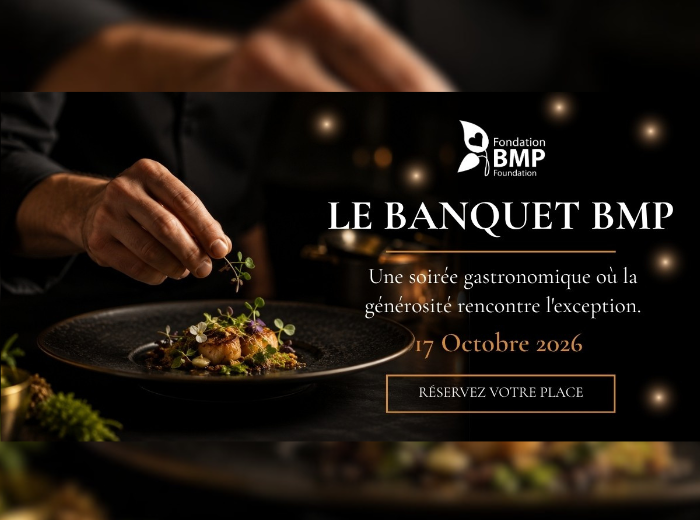 NEWS,banquet bmp (Fondation BMP)