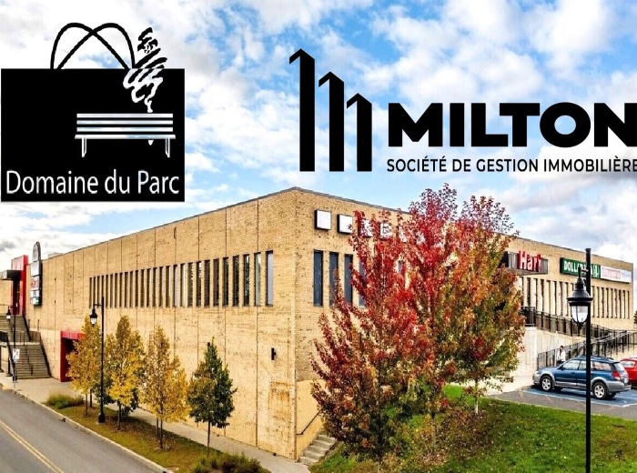 Centre commercial Domaine du Parc ( Page Facebook du Domaine du Parc ) (1)