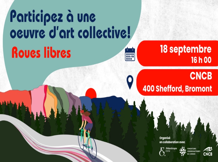 Communauté cycliste Bromont