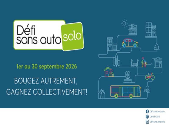 Défi sans auto solo