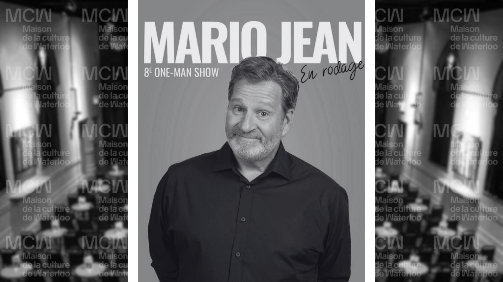 Mario jean