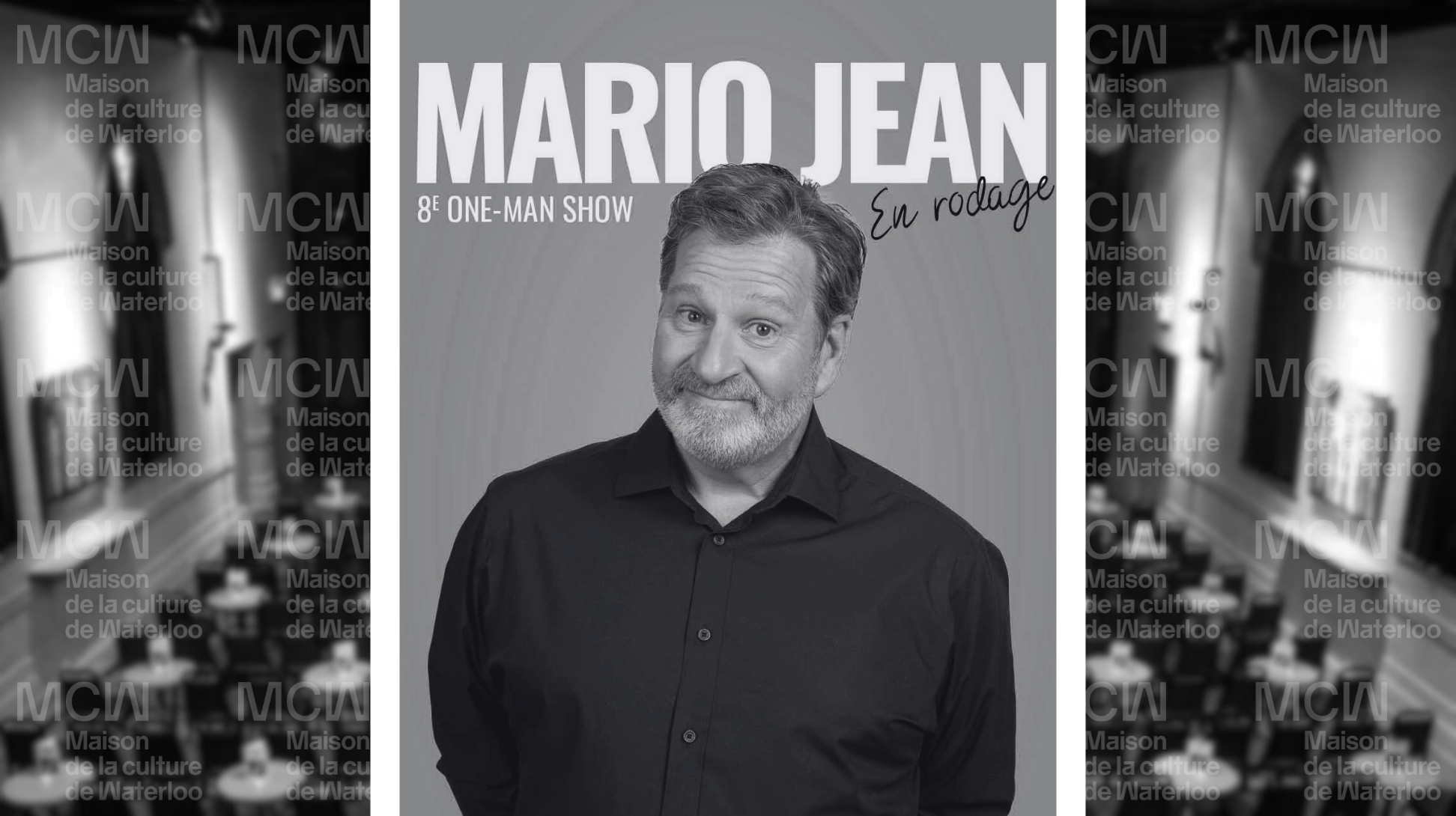 Mario jean