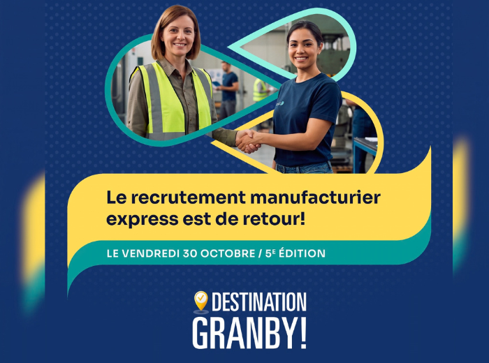 NEWS Destination Granby (Destination Granby)