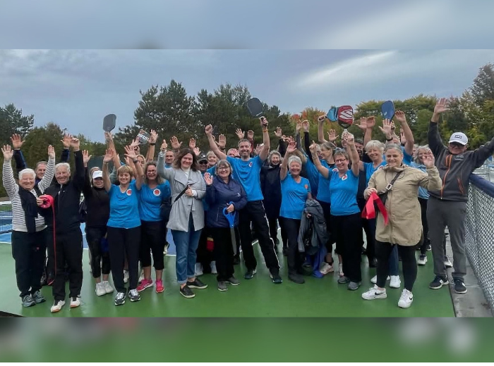 NEWS Pickleball à Cowansville (Ville de Cowansville)