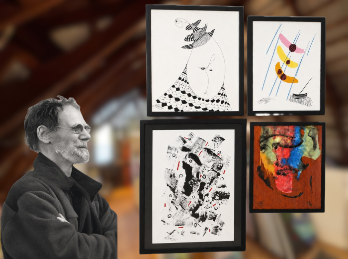 NEWS, alain turpin (Alain Clément montage canva)